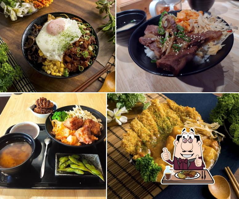 豐炊潮丼