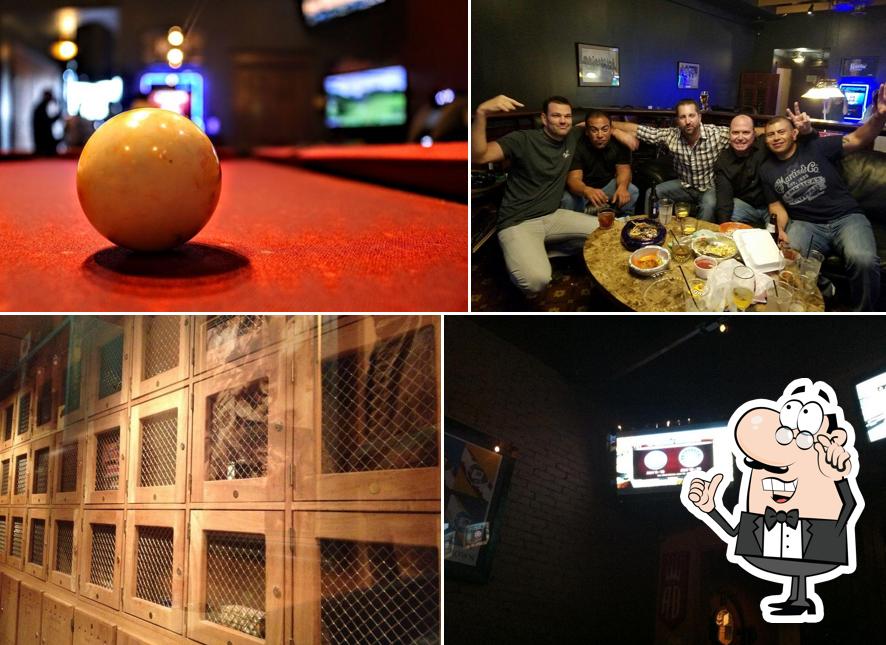 8 Eighty Eight Lounge
