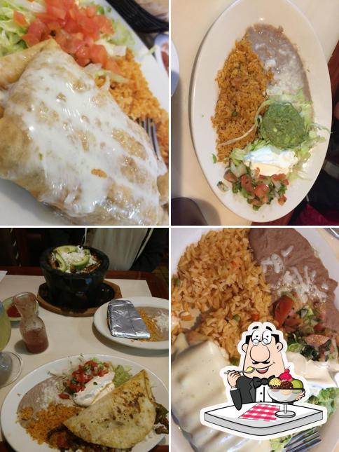 Agaves Mexican Grill