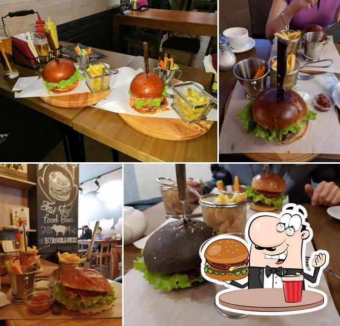 Burger&Grill