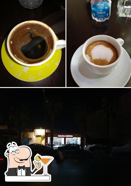 coffee costa