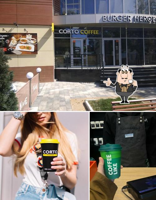 Coffee Like