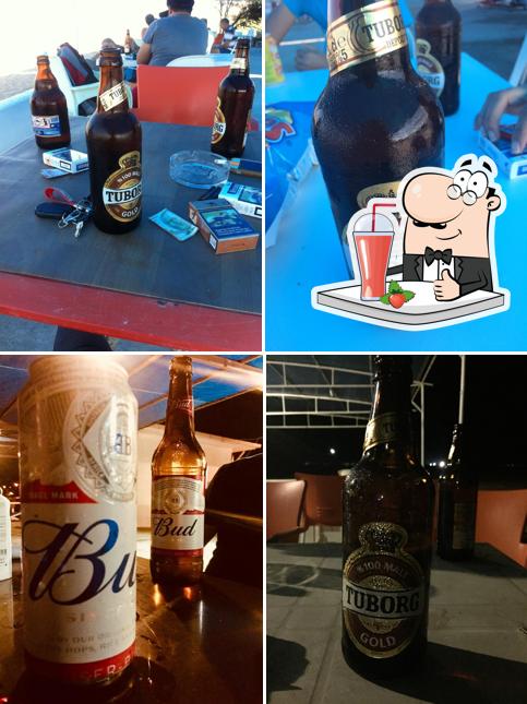 Denizkent Kum Cafe