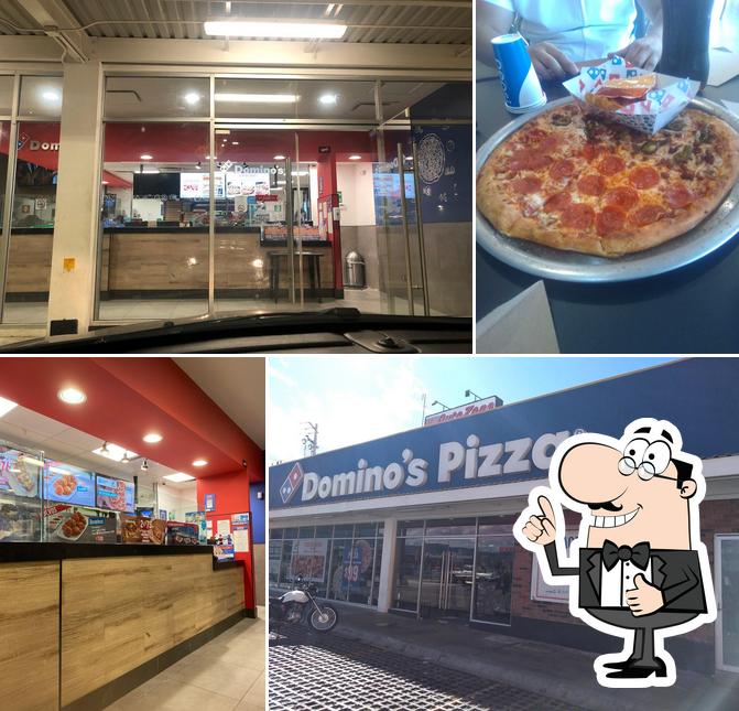 Domino's Saltillo 2000