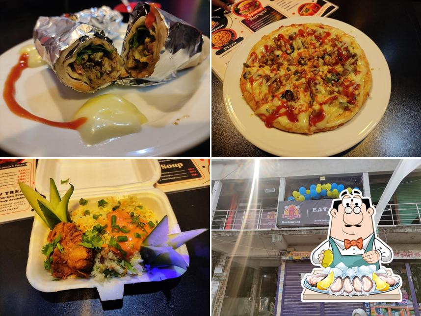 Eat & Treat Restaurant