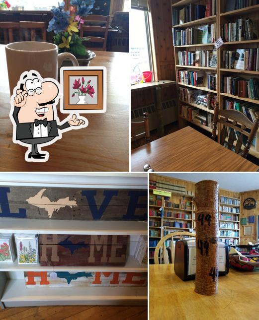 Falling Rock Cafe & Bookstore