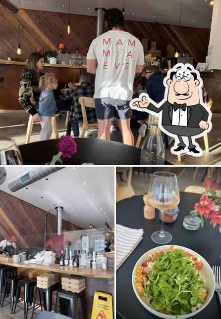 Mama Ev's Pizzeria