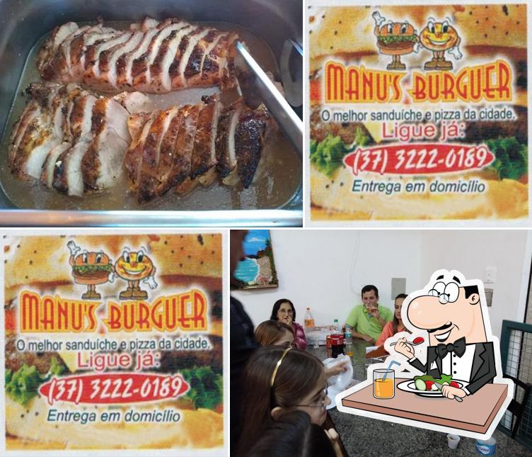 Manus Burguer