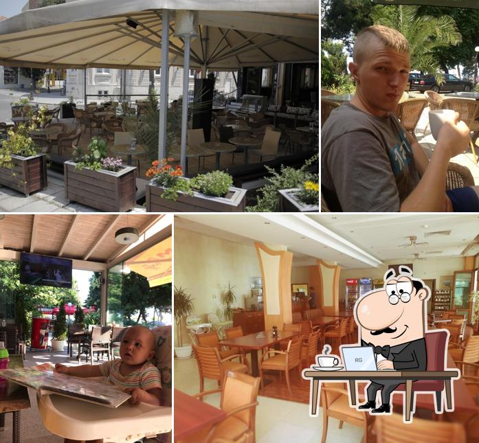 Restaurant Paradise