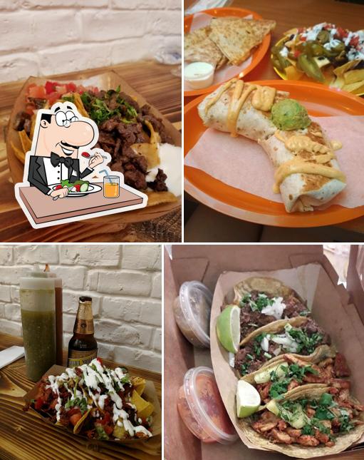 Pico's Trastevere Sabor a Mexico