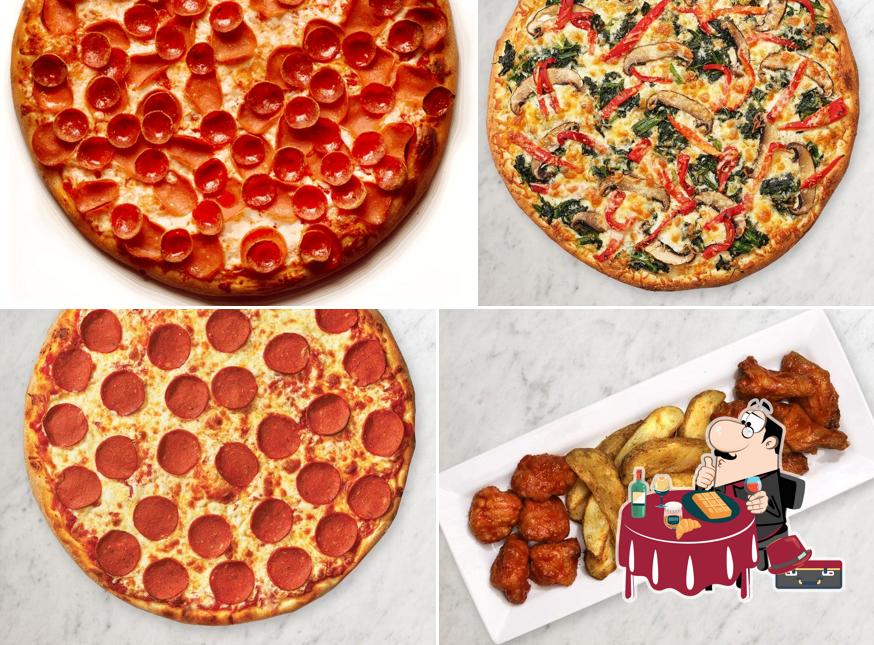 Pizza Nova