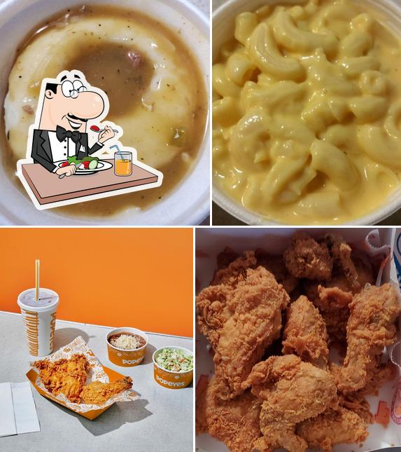 Popeyes Louisiana Kitchen