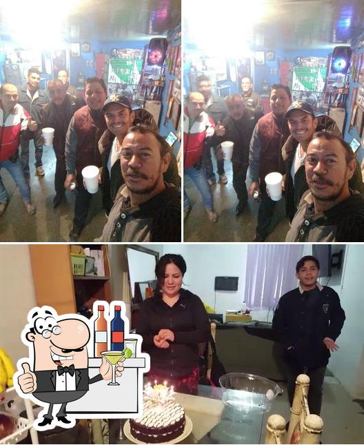 BAR COUNTRYS Billar