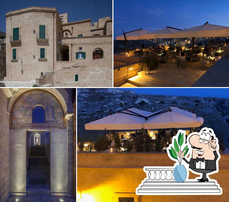 BV Quarry Matera Hotel
