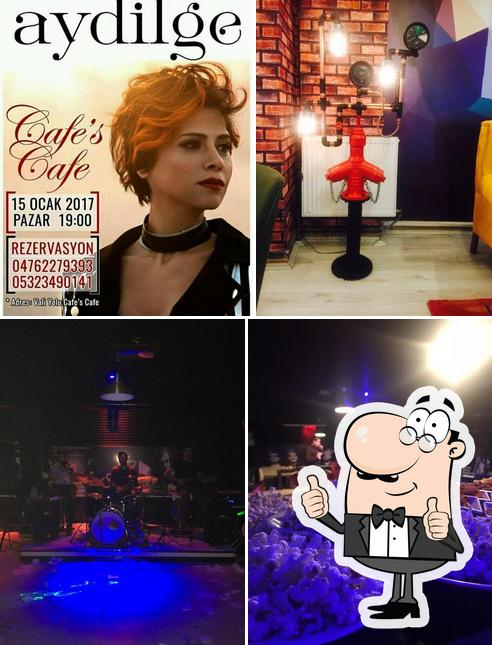 Cafe's Canli Müzik