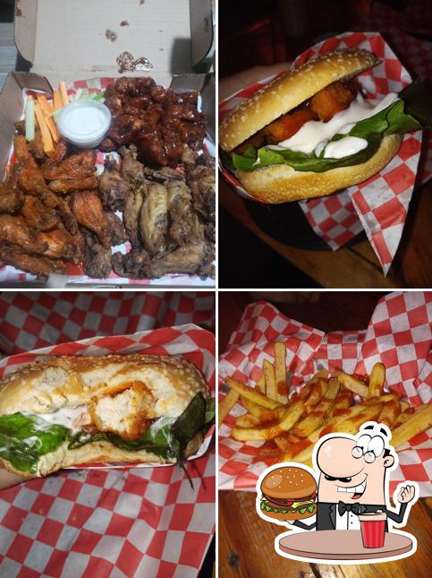 Buffalo Wings Factory