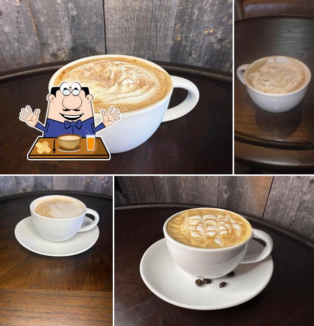 Cup of Joe - Baking Co.