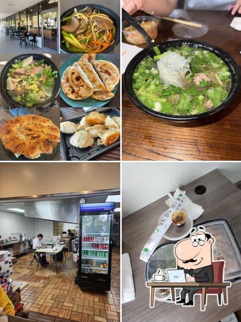 Dumplings To Go