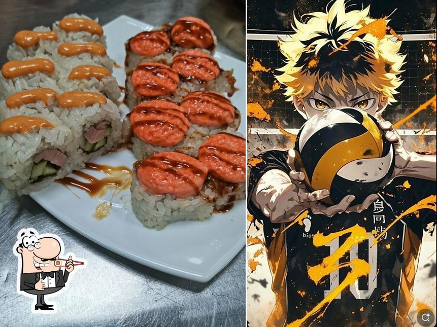 Кушай суши