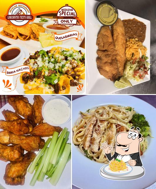 LOWCOUNTRY FIESTA GRILL