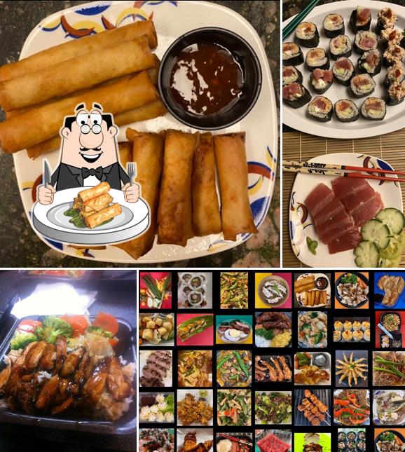 MAUI Teriyaki & Sushi
