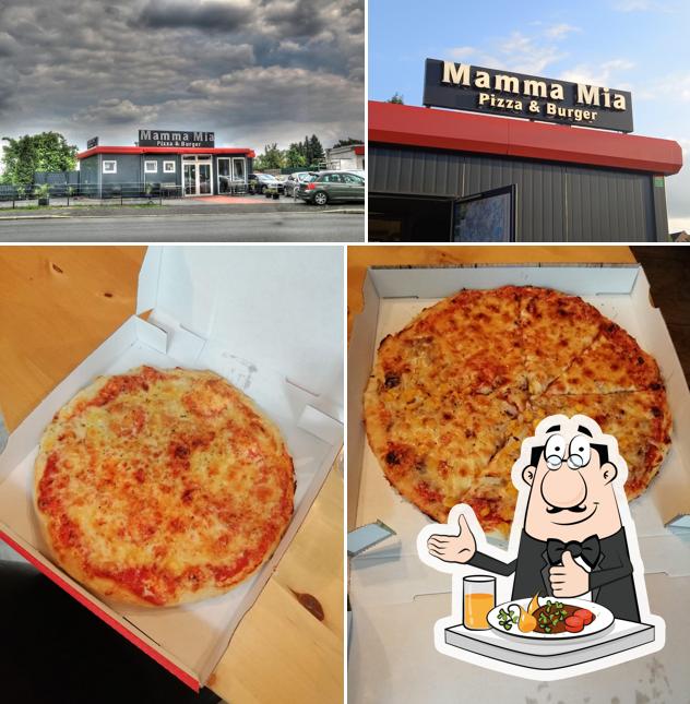 Mamma Mia Pizza & Burger Castrop-Rauxel
