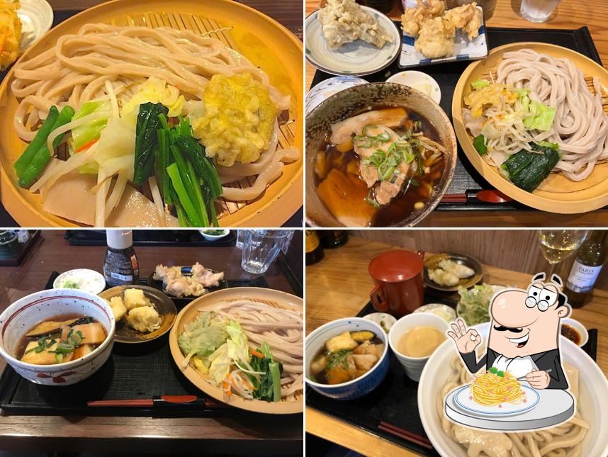 Mangetsu Udon