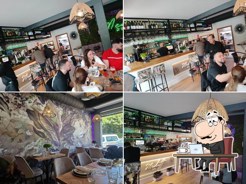 Meditt 23 l Restaurante Getafe