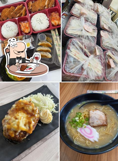 Obento Ko & Osaka Takoyakido - Vista Verde