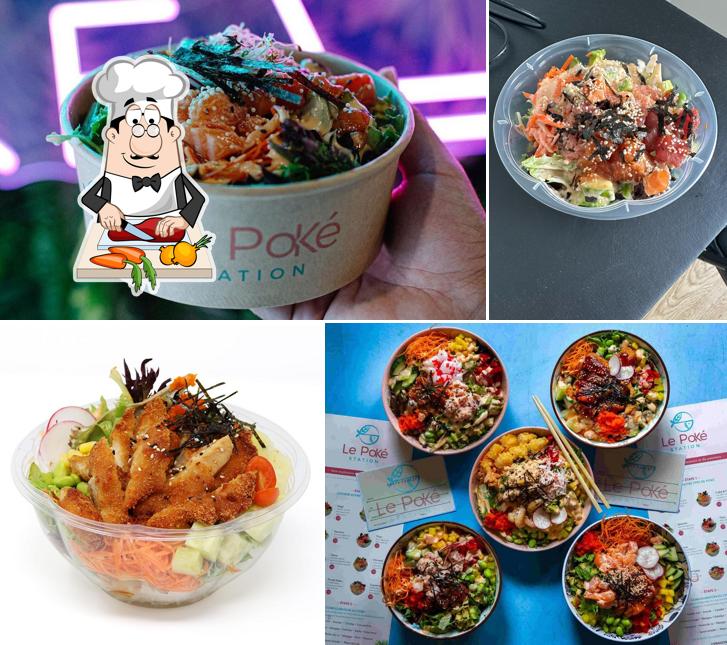 Le Poké Station Saint Canut