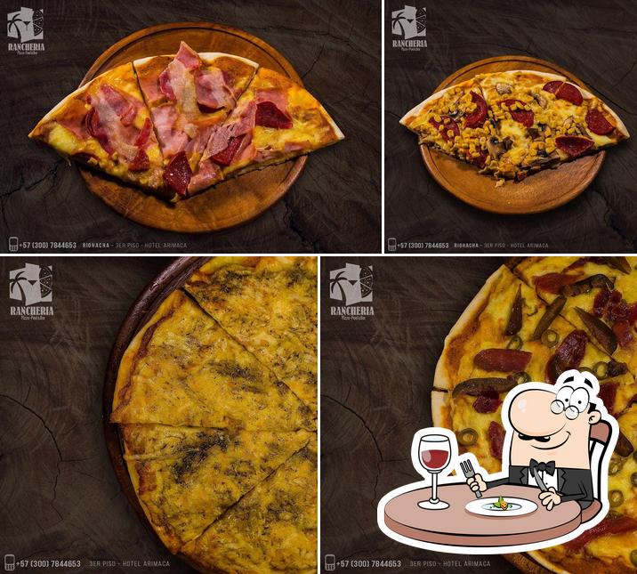 Rancheria Pizza Bar