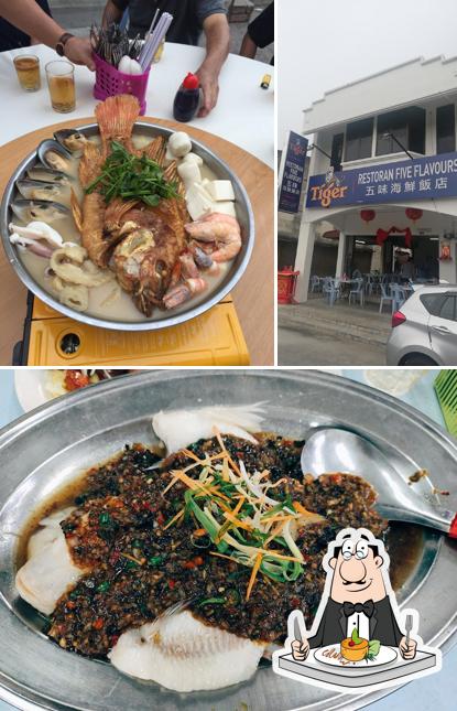 Restoran Five Flavors