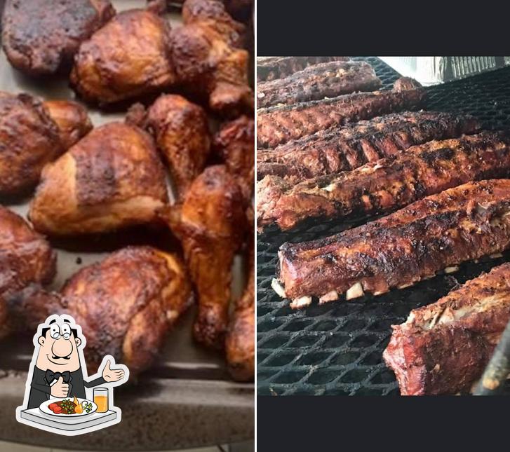 Rib Tip Tony's BBQ LLC Georgetown IN