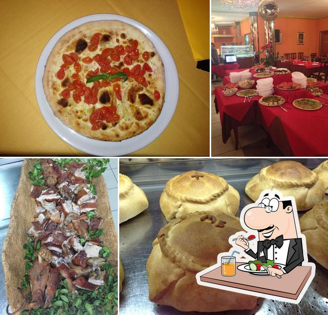 Ristorante Pizzeria Panade