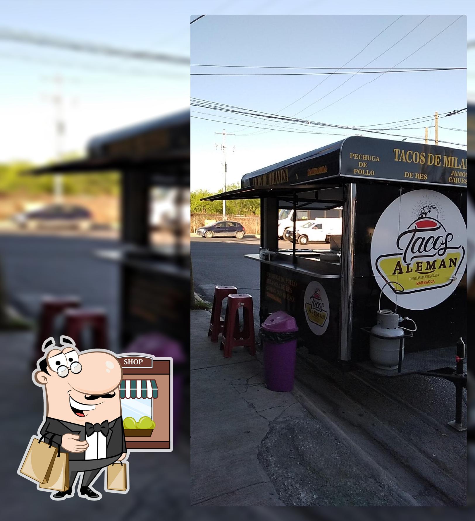 Tacos Aleman