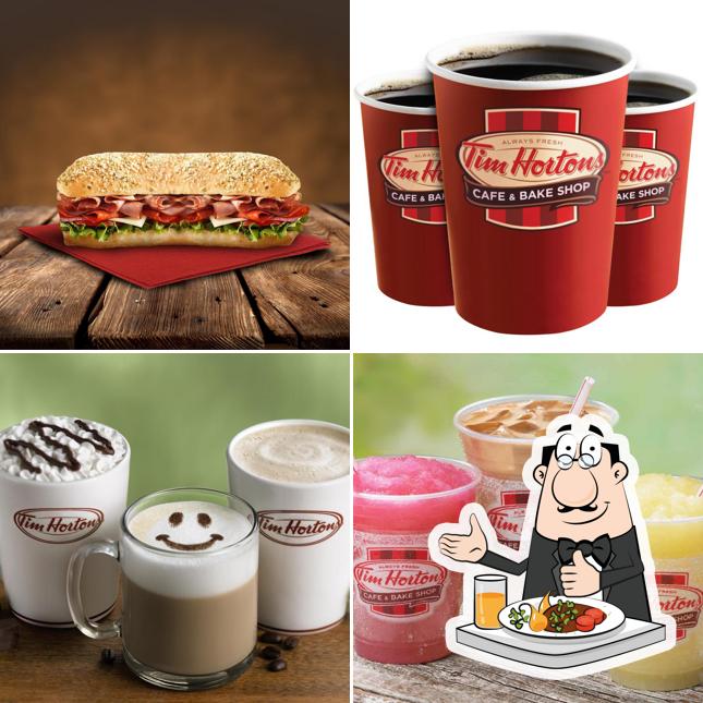Tim Hortons