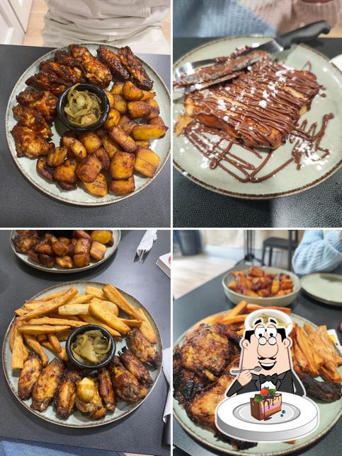 Tour’s Grill