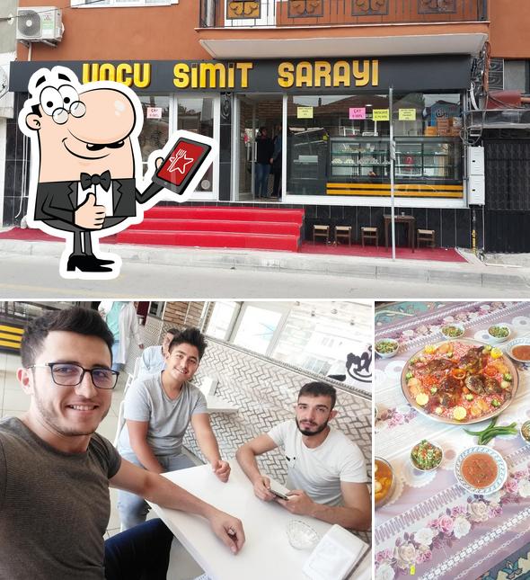 UNCU SİMİT SARAYI
