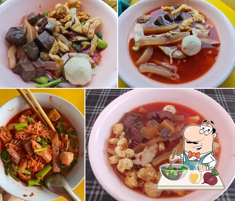 ร้านเย็นตาโฟโชกุน