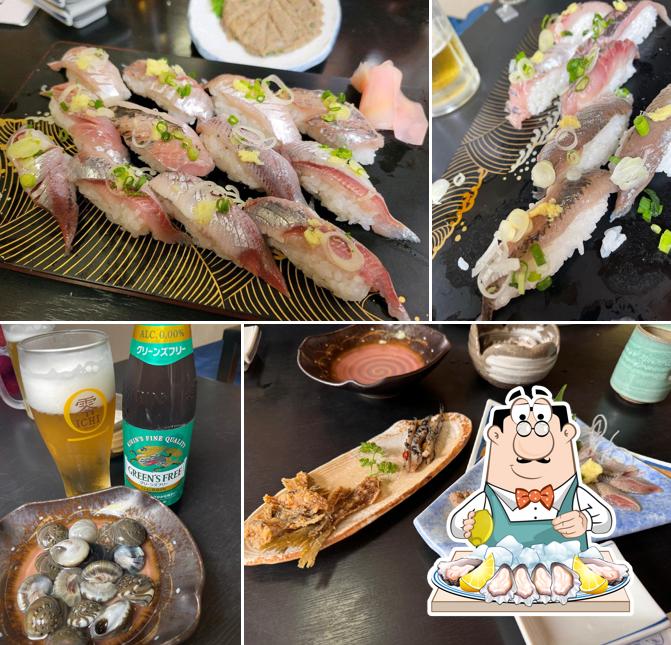 割烹 かずさ