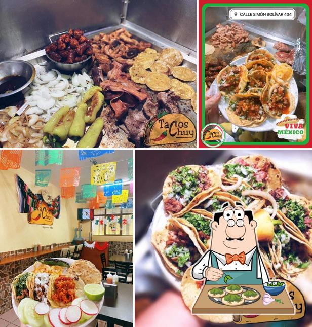 Tacos chuy