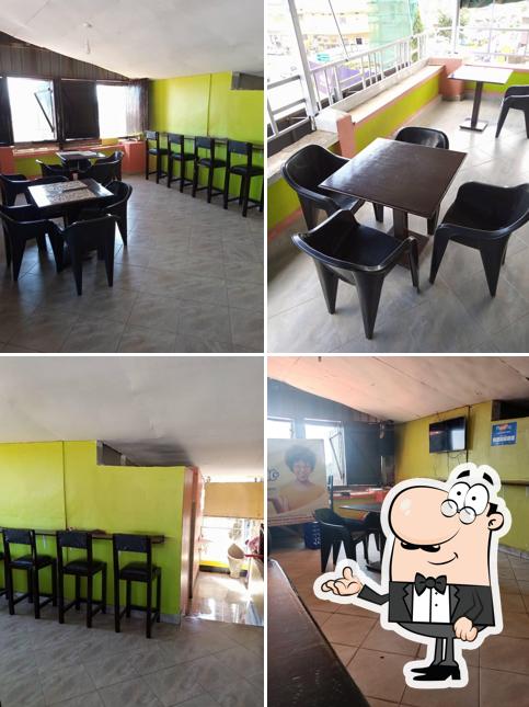 The Rooftop Mbale Bar and Restaurant