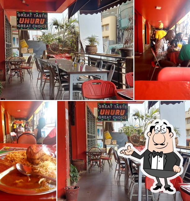 Uhuru Restaurant