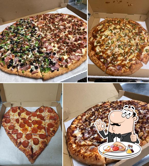 Valuetinas Pizza