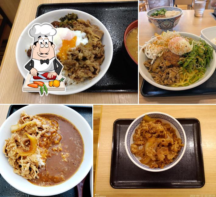 Yoshinoya