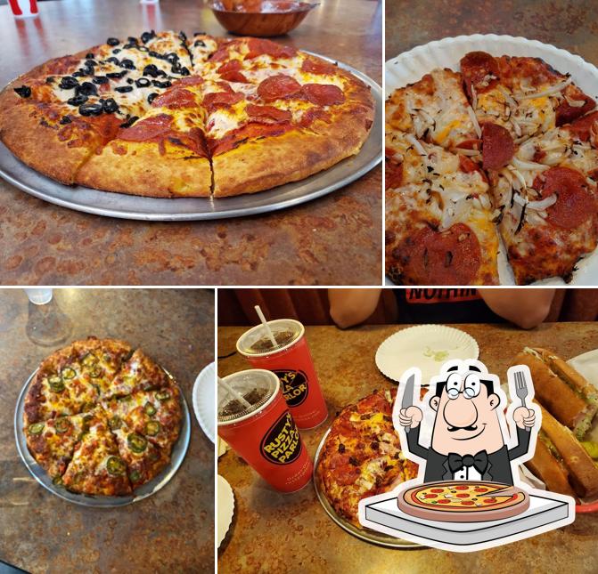 Rusty's Pizza Parlor