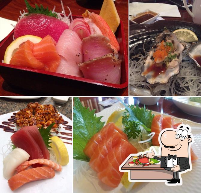 Sake Sushi & Grill