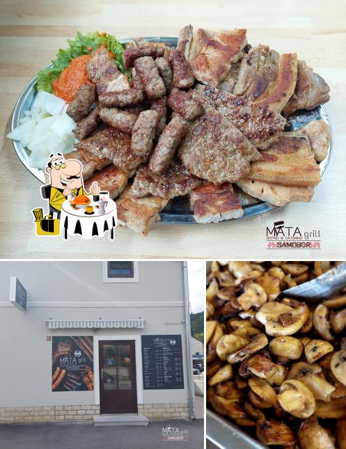 Mata Grill