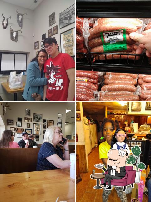 Tallent Sausage