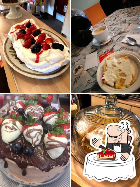 Burnside Tearoom